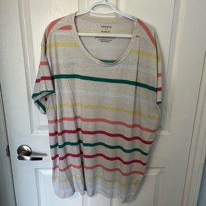 Torrid | GUC | Tshirt | Size 4 | Plus Size